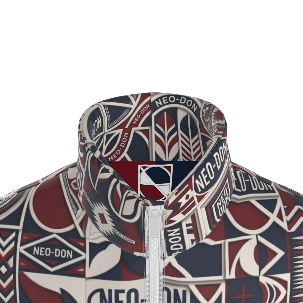'Merca' Puffer Vest - Flow