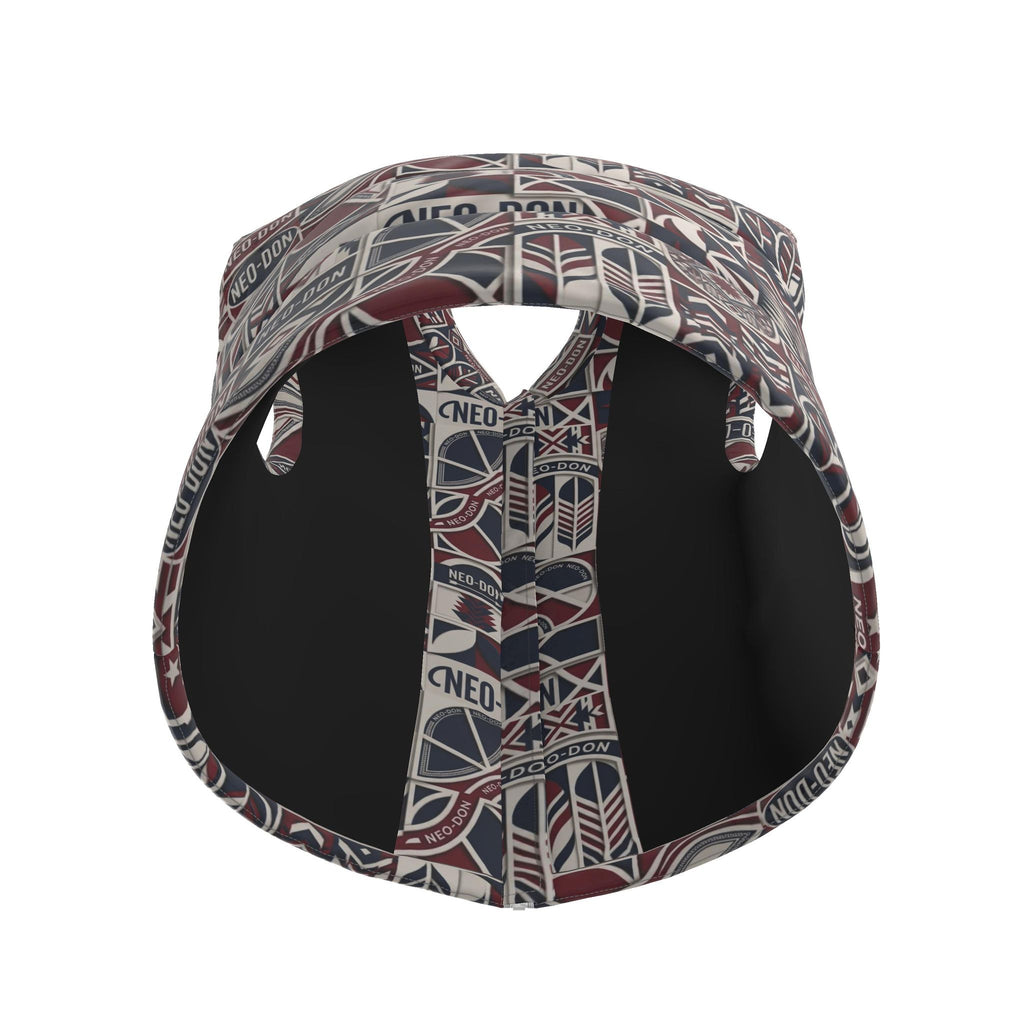 'Merca' Puffer Vest - Flow