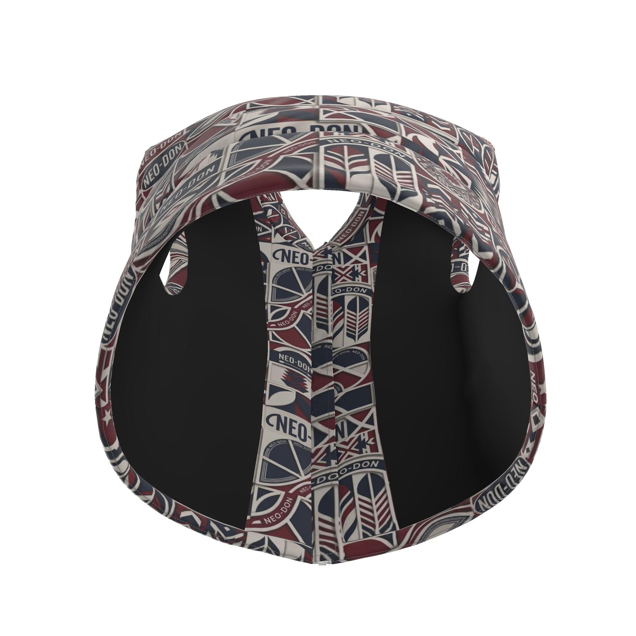 'Merca' Puffer Vest - Flow