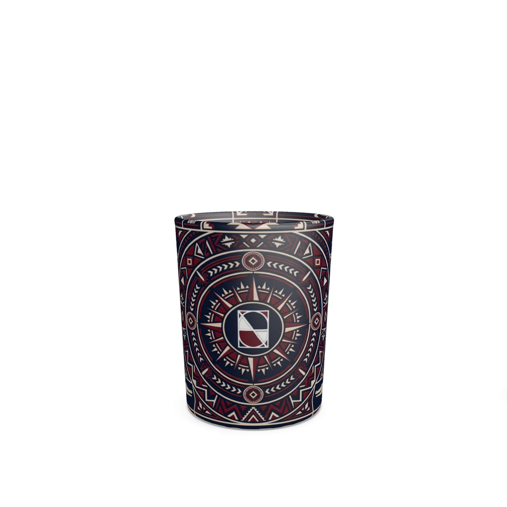 Round Shot Glasses (Set of 6) - Florida