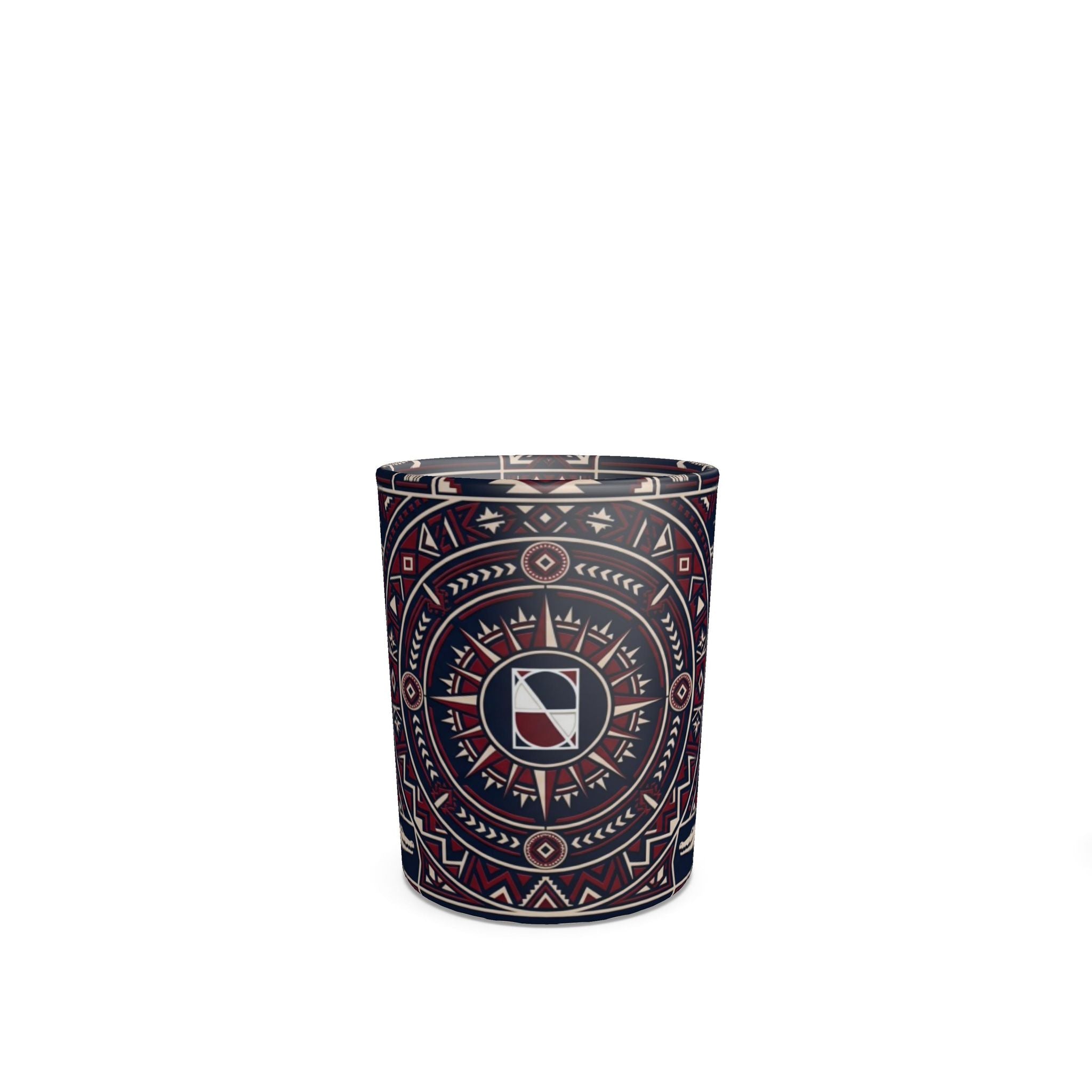 Round Shot Glasses (Set of 6) - Florida