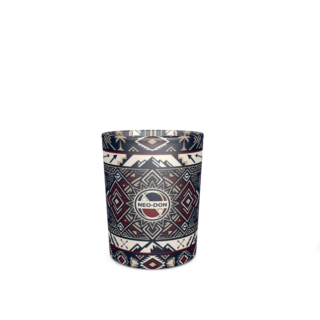 Round Shot Glasses (Set of 6) - Florida