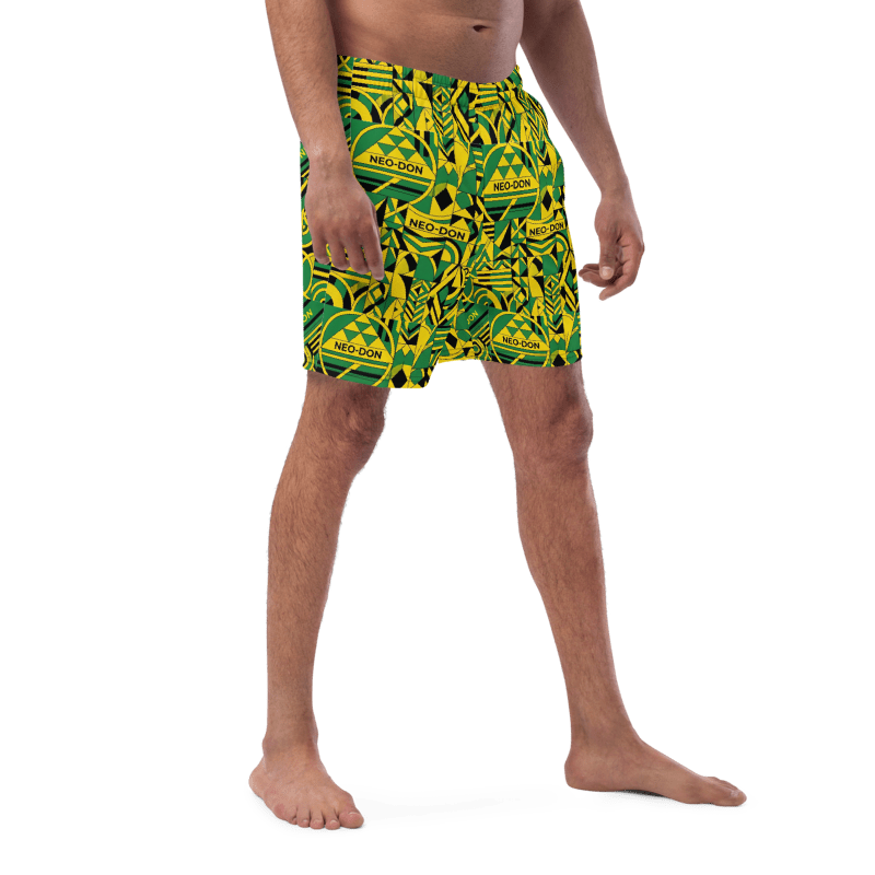 'Jam' Recycled Swim Trunks - Pit