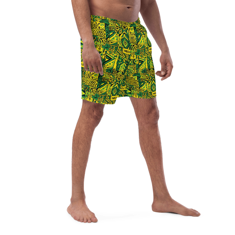 'Jam' Recycled Swim Trunks - Blow