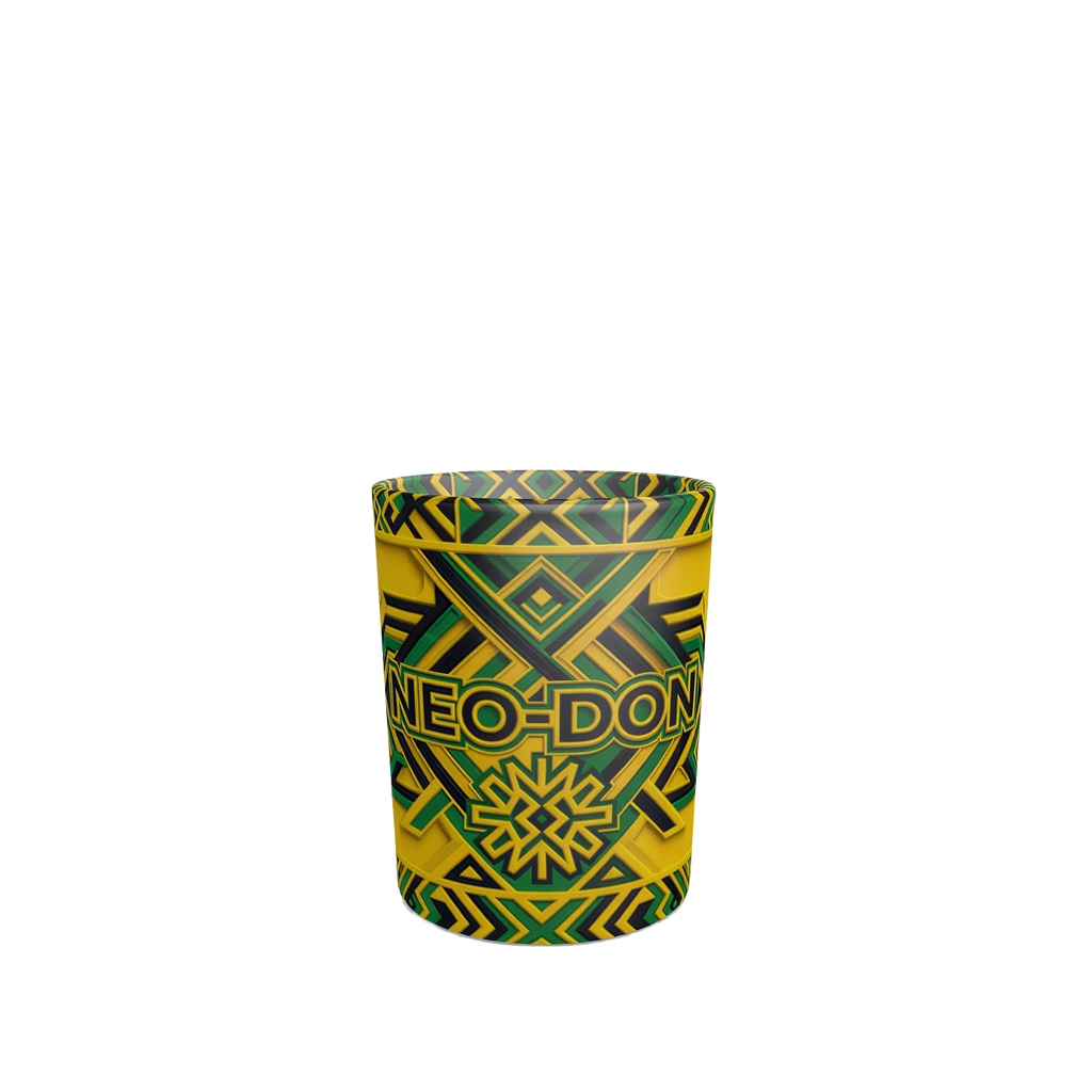 'Jam' Round Shot Glasses (Set of 6) - Cabba Cabba
