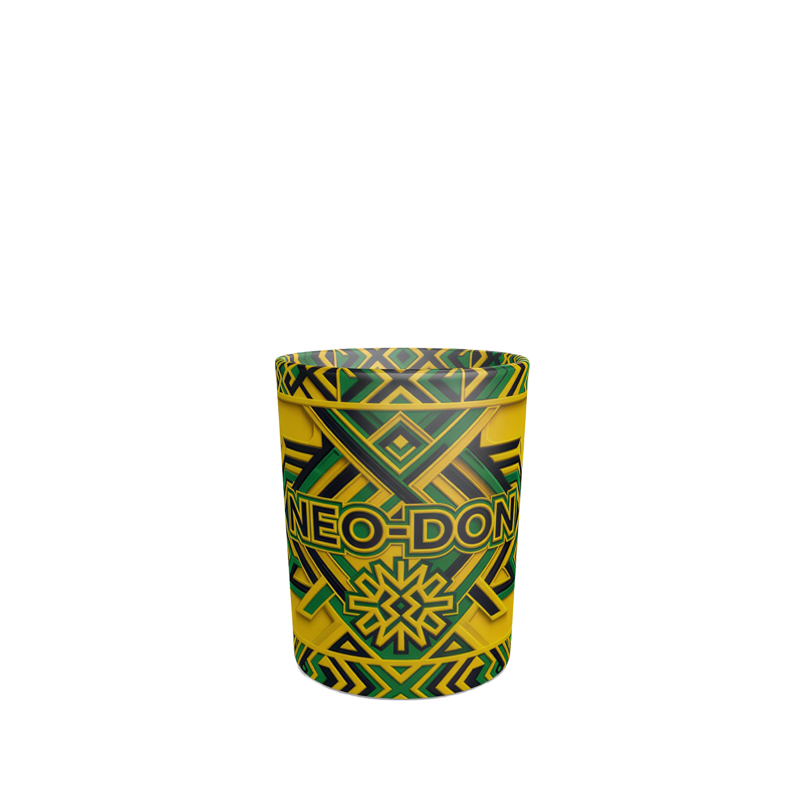 'Jam' Round Shot Glasses (Set of 6) - Cabba Cabba