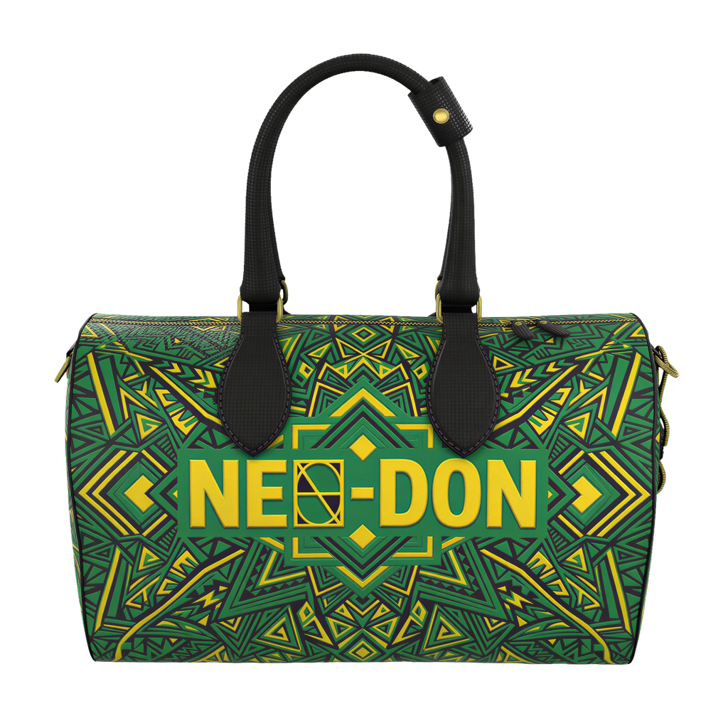 'Jam' Duffle Bag - Baggy
