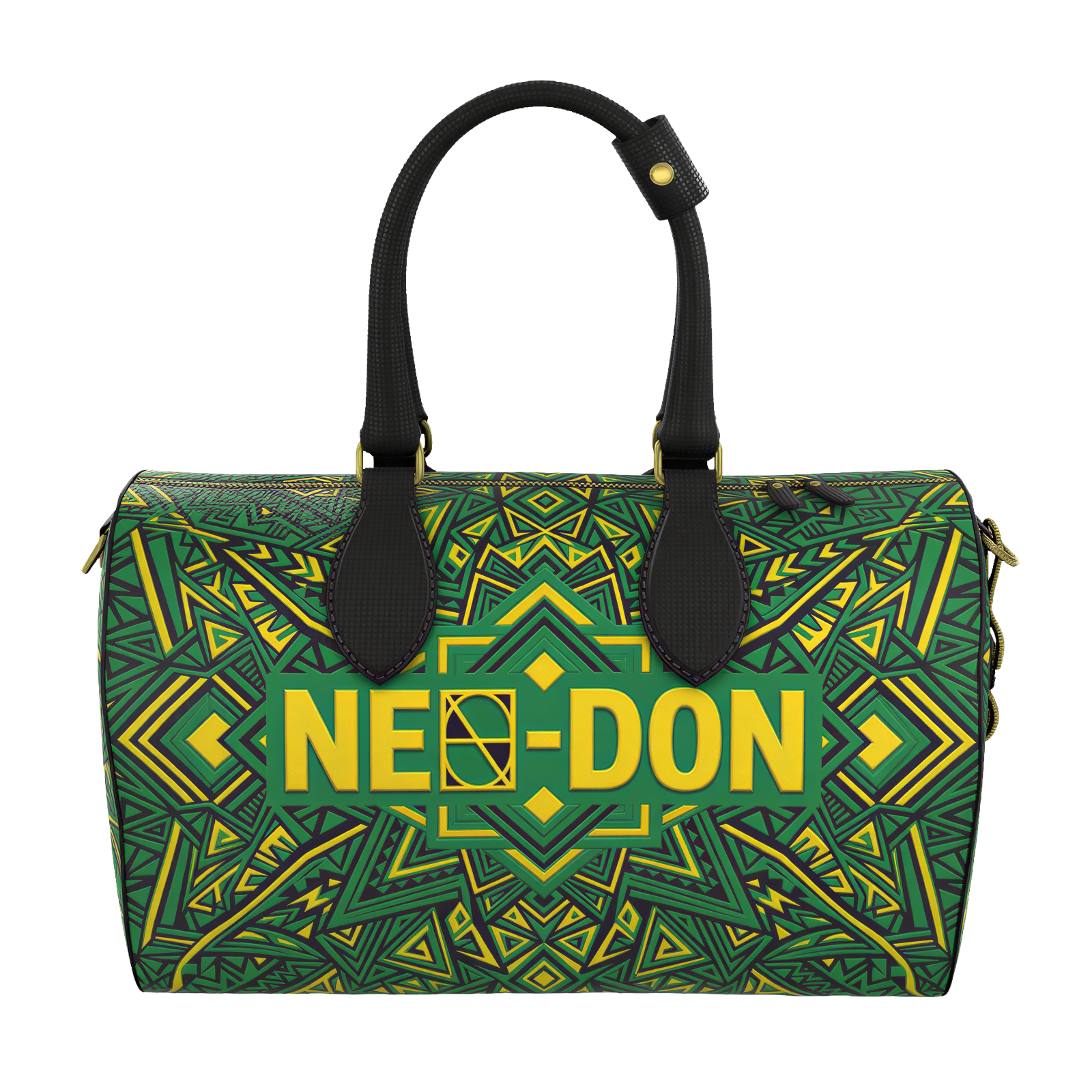 'Jam' Duffle Bag - Baggy