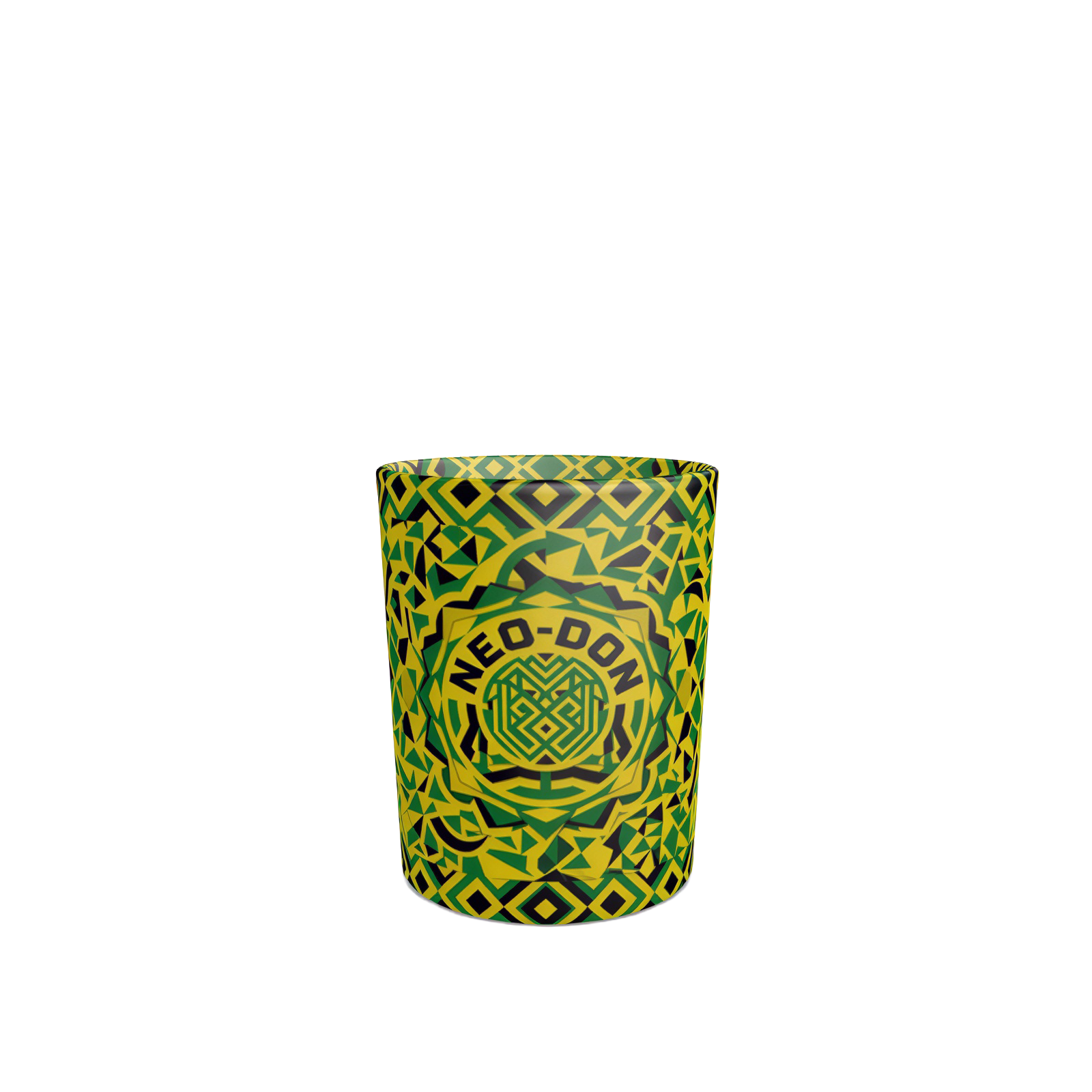 'Jam' Round Shot Glasses (Set of 6) -  Gunnsdrive