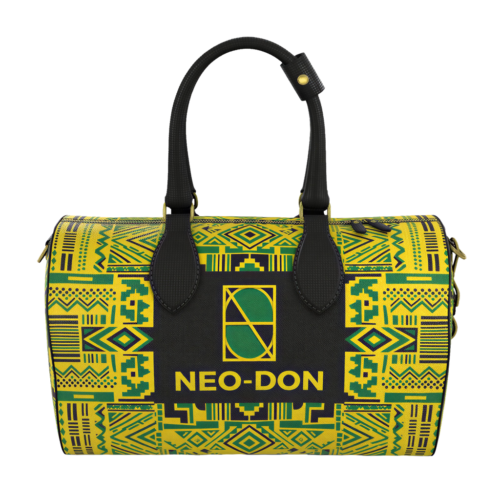 'Jam' Duffle Bag - Soul