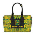 'Jam' Duffle Bag - Soul