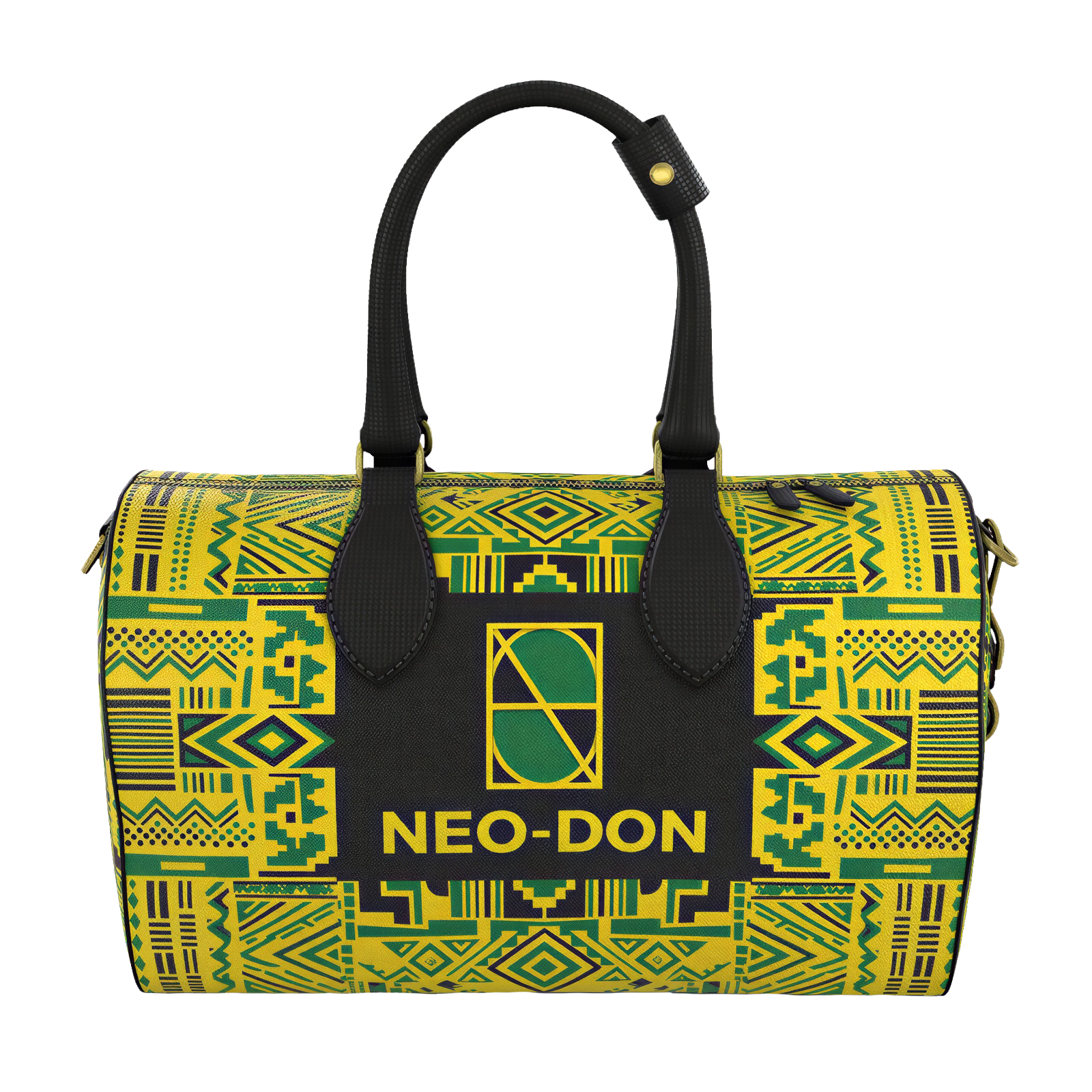'Jam' Duffle Bag - Soul