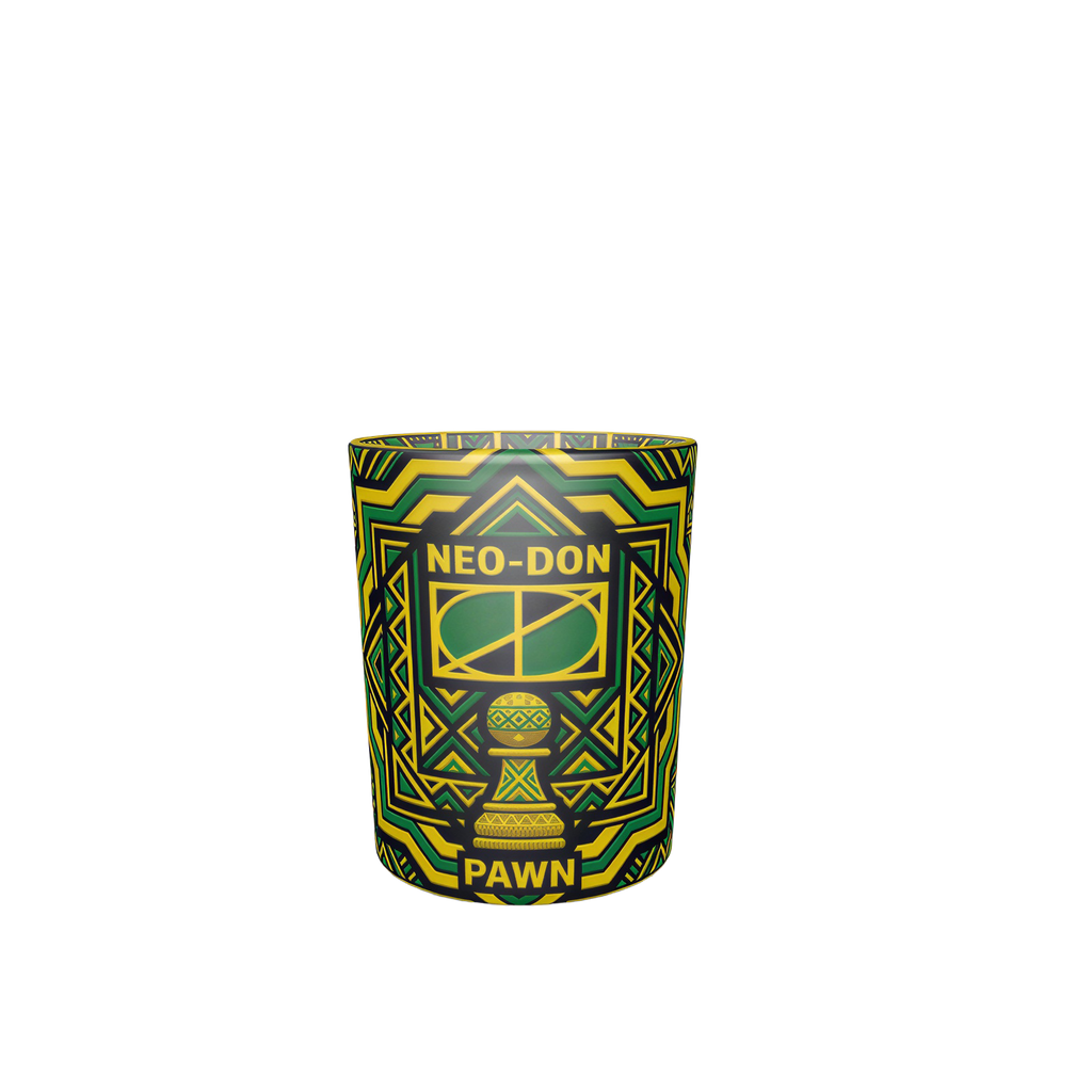 'Jam' Round Shot Glasses (Set of 6) - Grand Gambit
