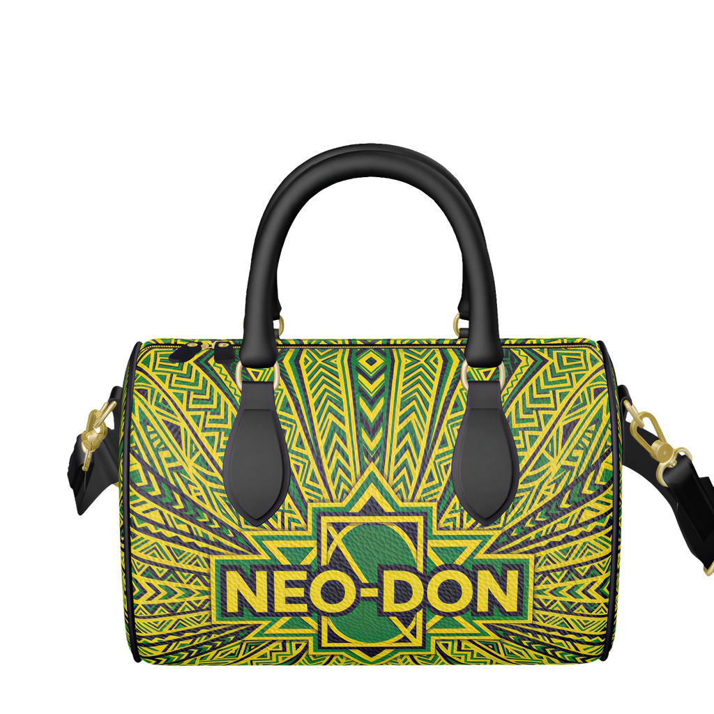 'Jam' Mini Denbigh Duffle Bag -  Point