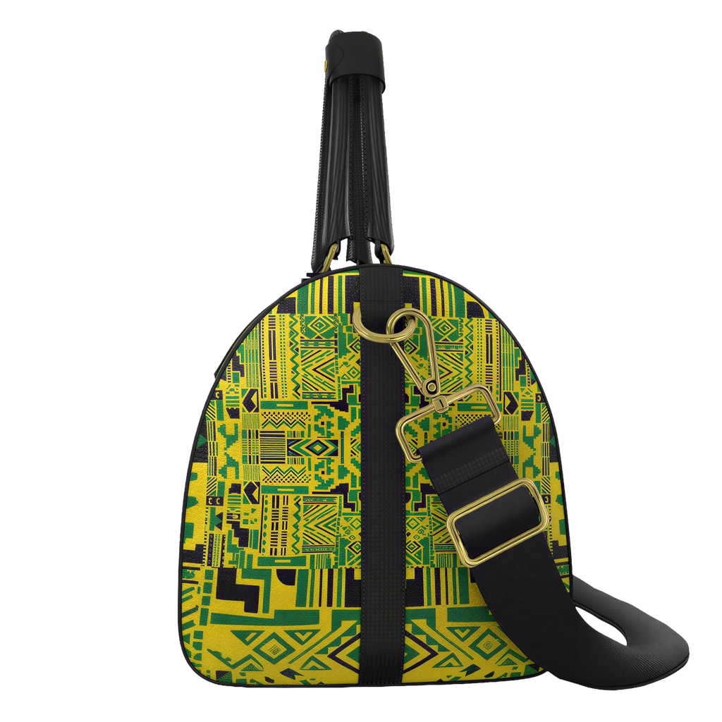 'Jam' Duffle Bag - Soul