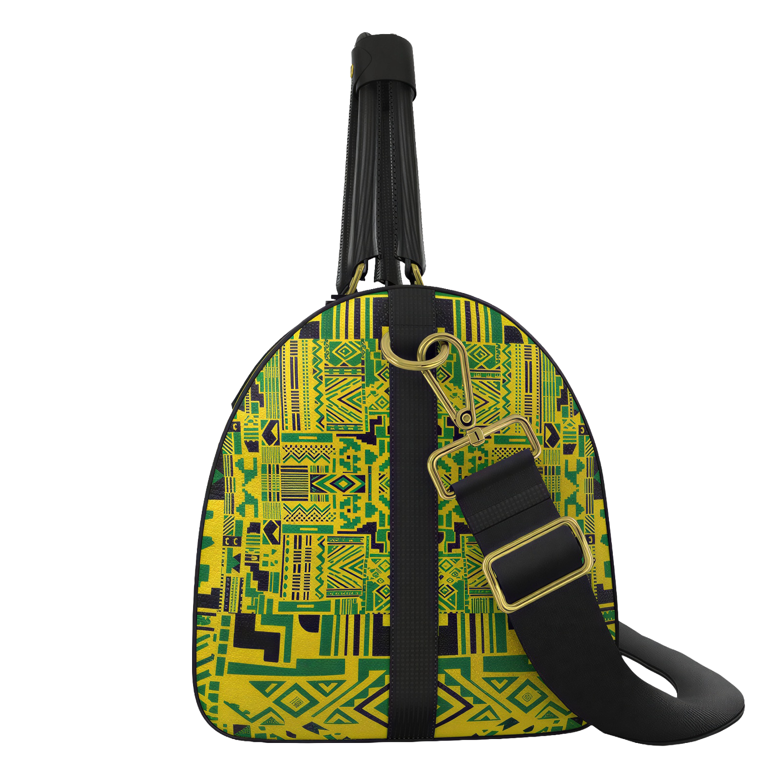 'Jam' Duffle Bag - Soul