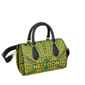 'Jam' Mini Denbigh Duffle Bag -  Point