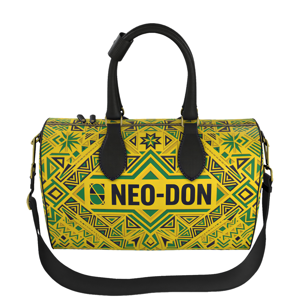 'Jam' Duffle Bag - Dehya