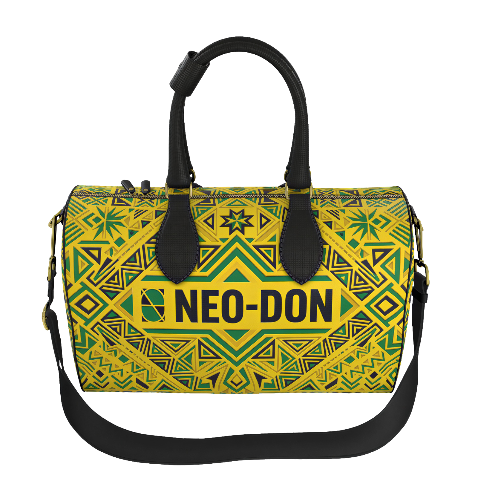 'Jam' Duffle Bag - Dehya