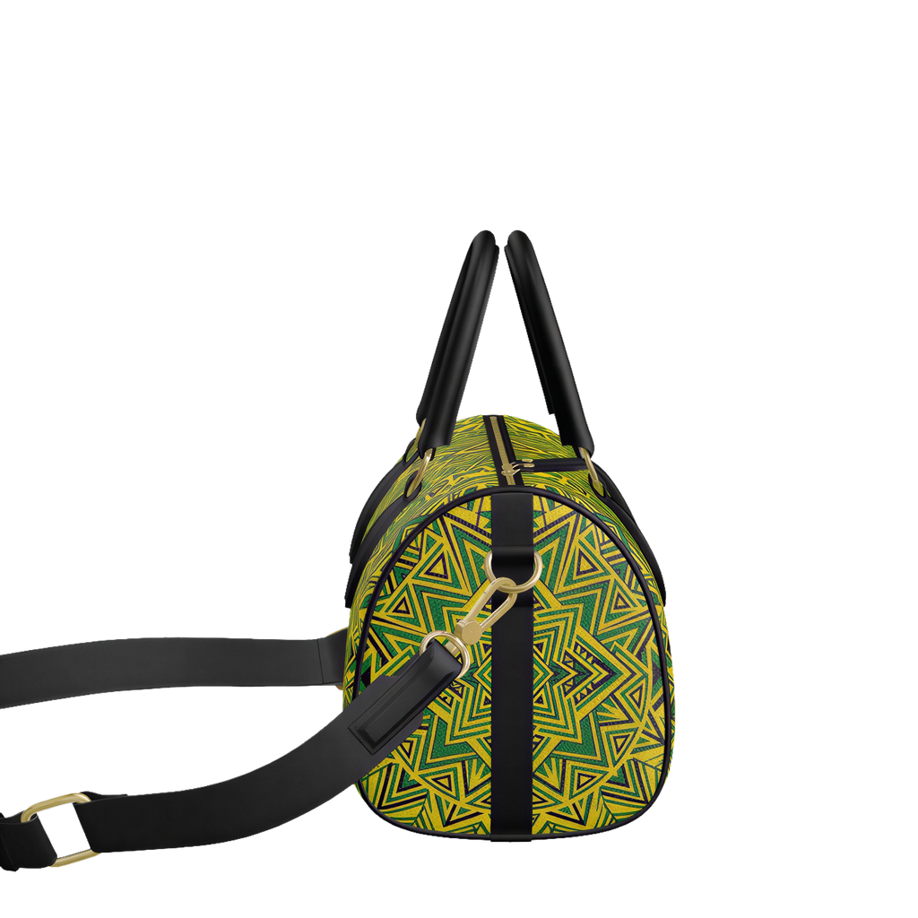'Jam' Mini Denbigh Duffle Bag - Deep