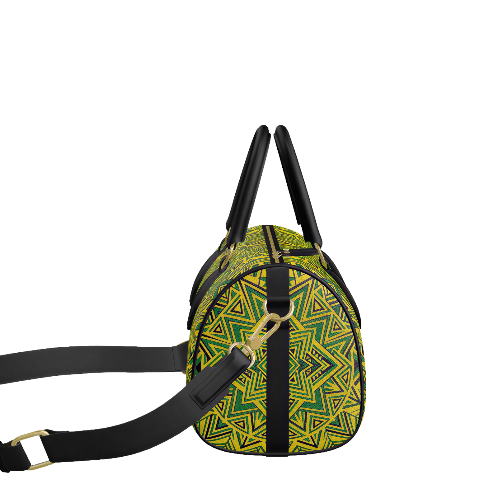 'Jam' Mini Denbigh Duffle Bag - Deep