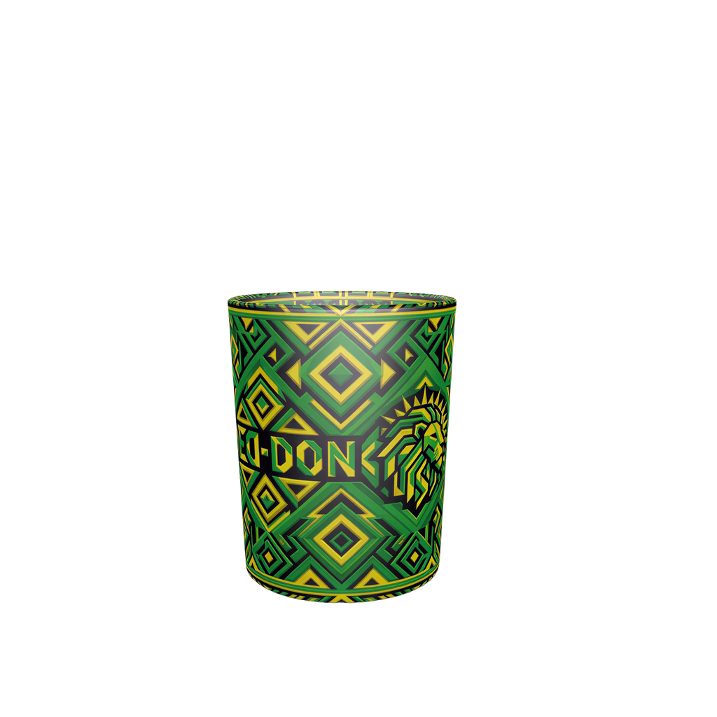 'Jam' Round Shot Glasses (Set of 6) -  Gunnsdrive