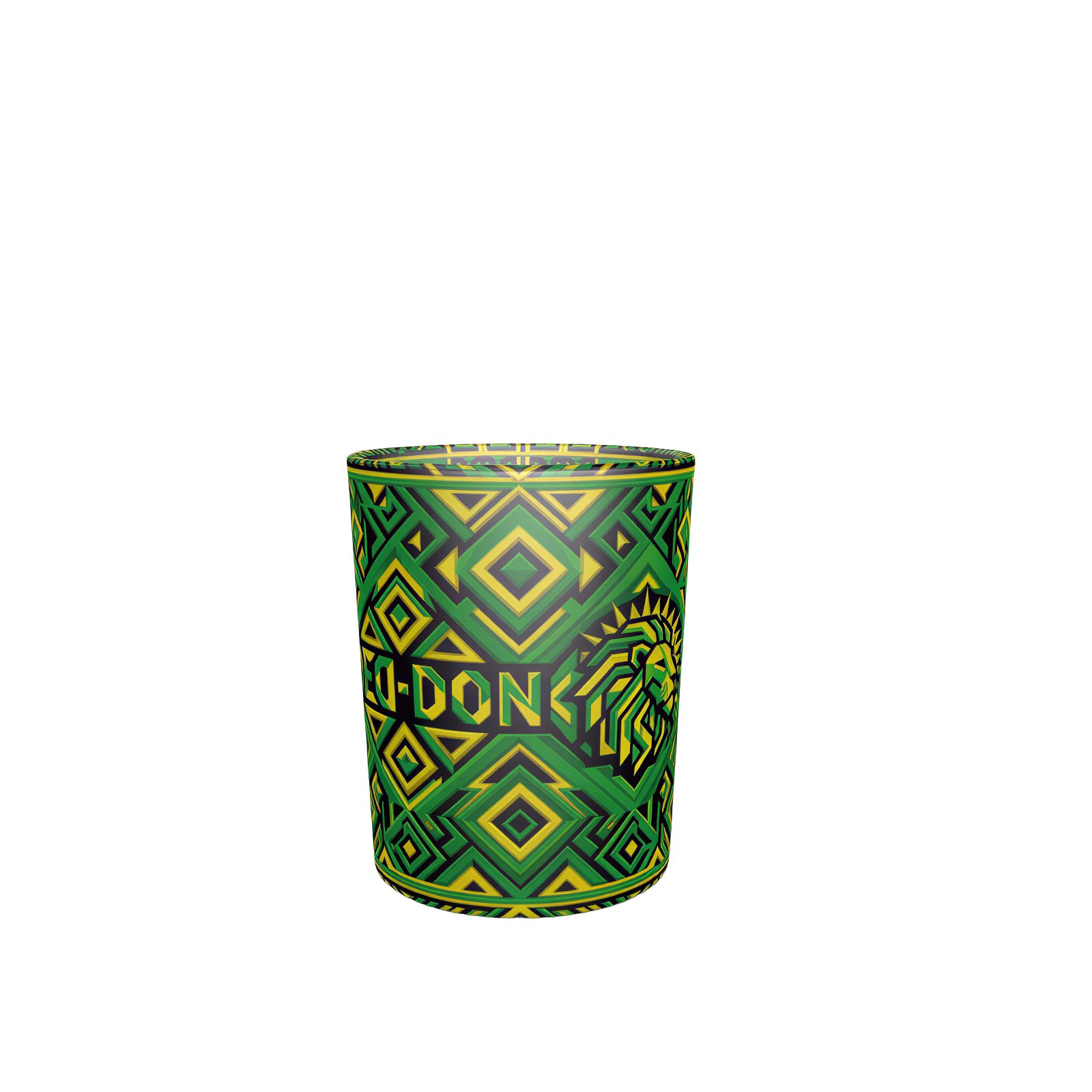 'Jam' Round Shot Glasses (Set of 6) -  Gunnsdrive