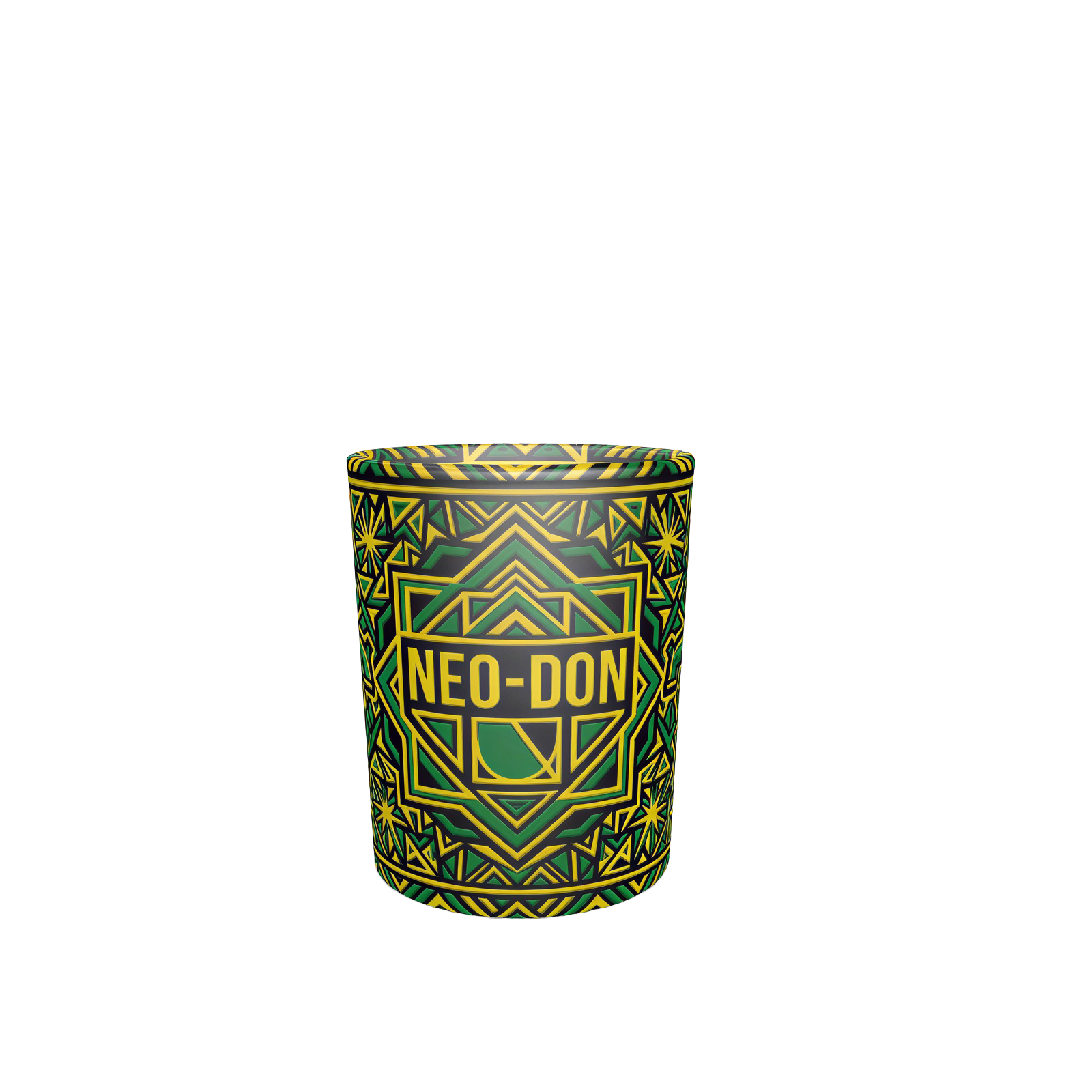 'Jam' Round Shot Glasses (Set of 6) - Lilliput