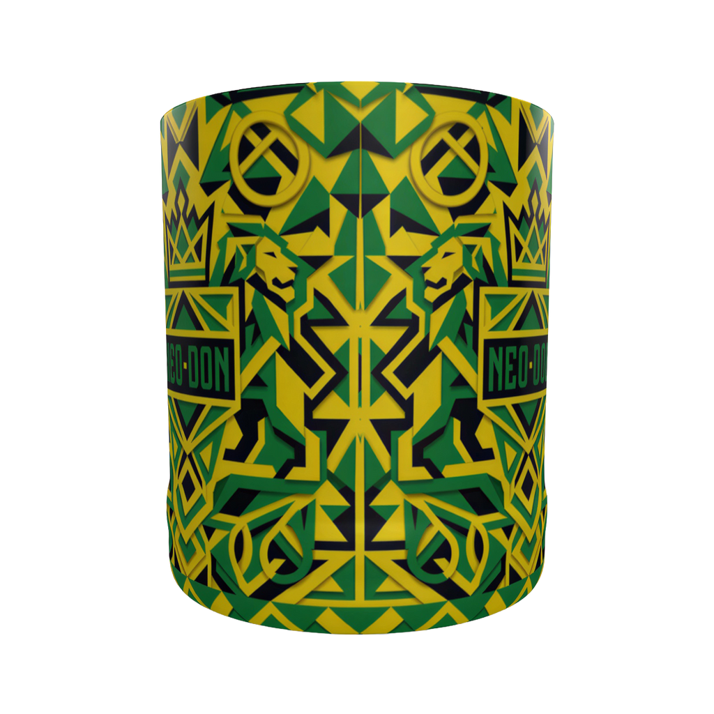 'Jam' Whiskey Glass - View