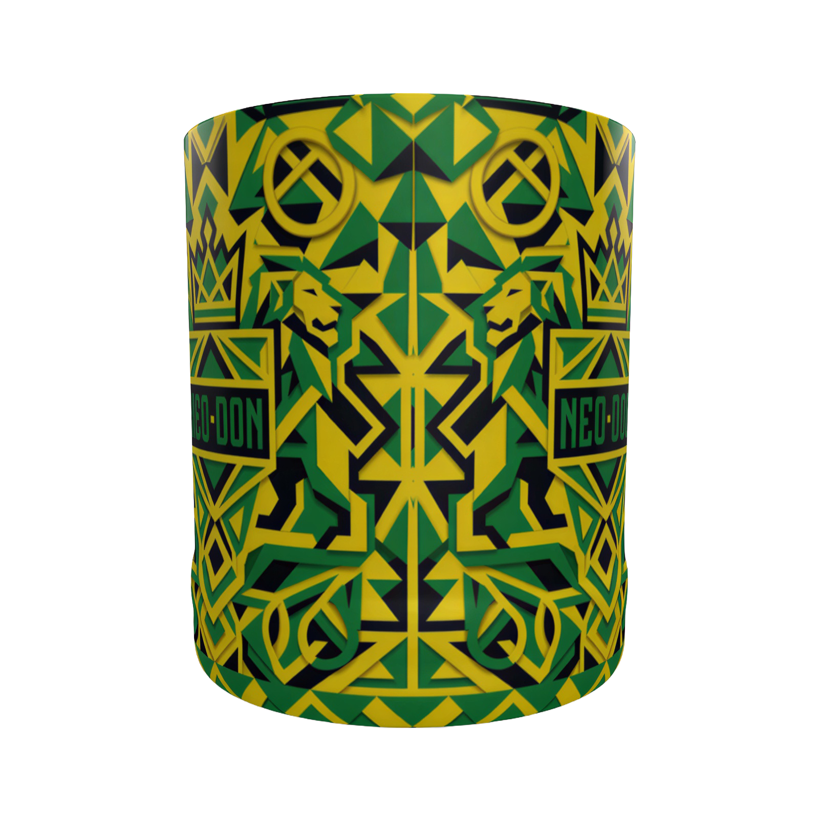 'Jam' Whiskey Glass - View