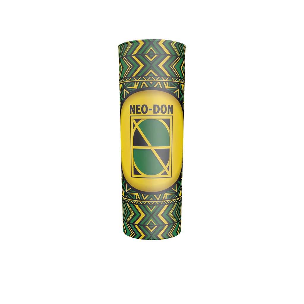 'Jam' Highball Water Glass - Nuff