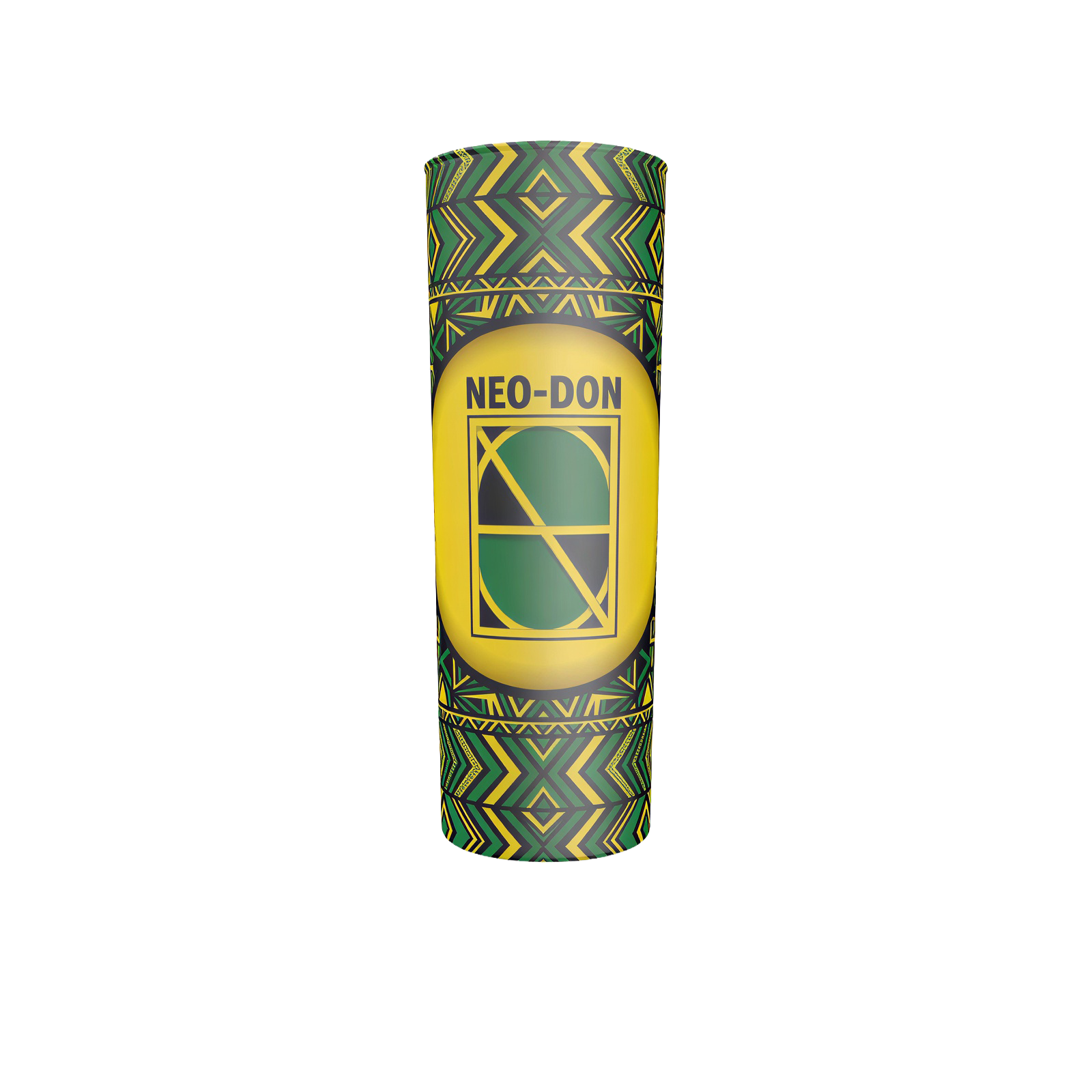 'Jam' Highball Water Glass - Nuff