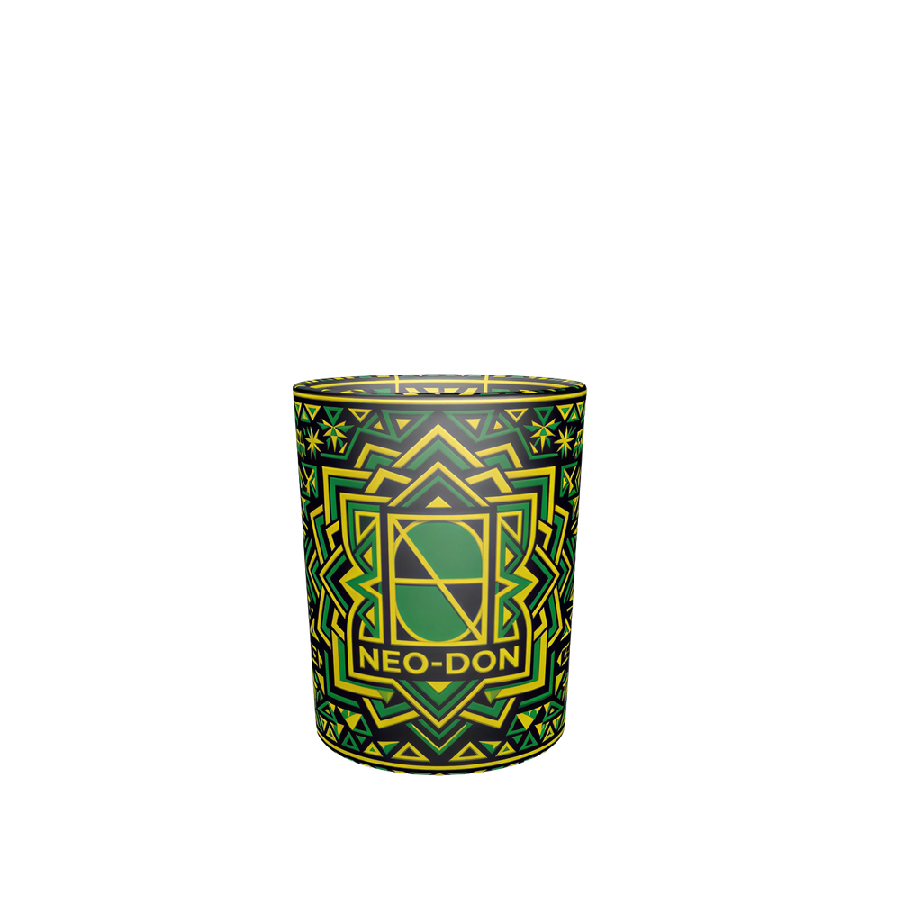 'Jam' Round Shot Glasses (Set of 6) - Cabba Cabba