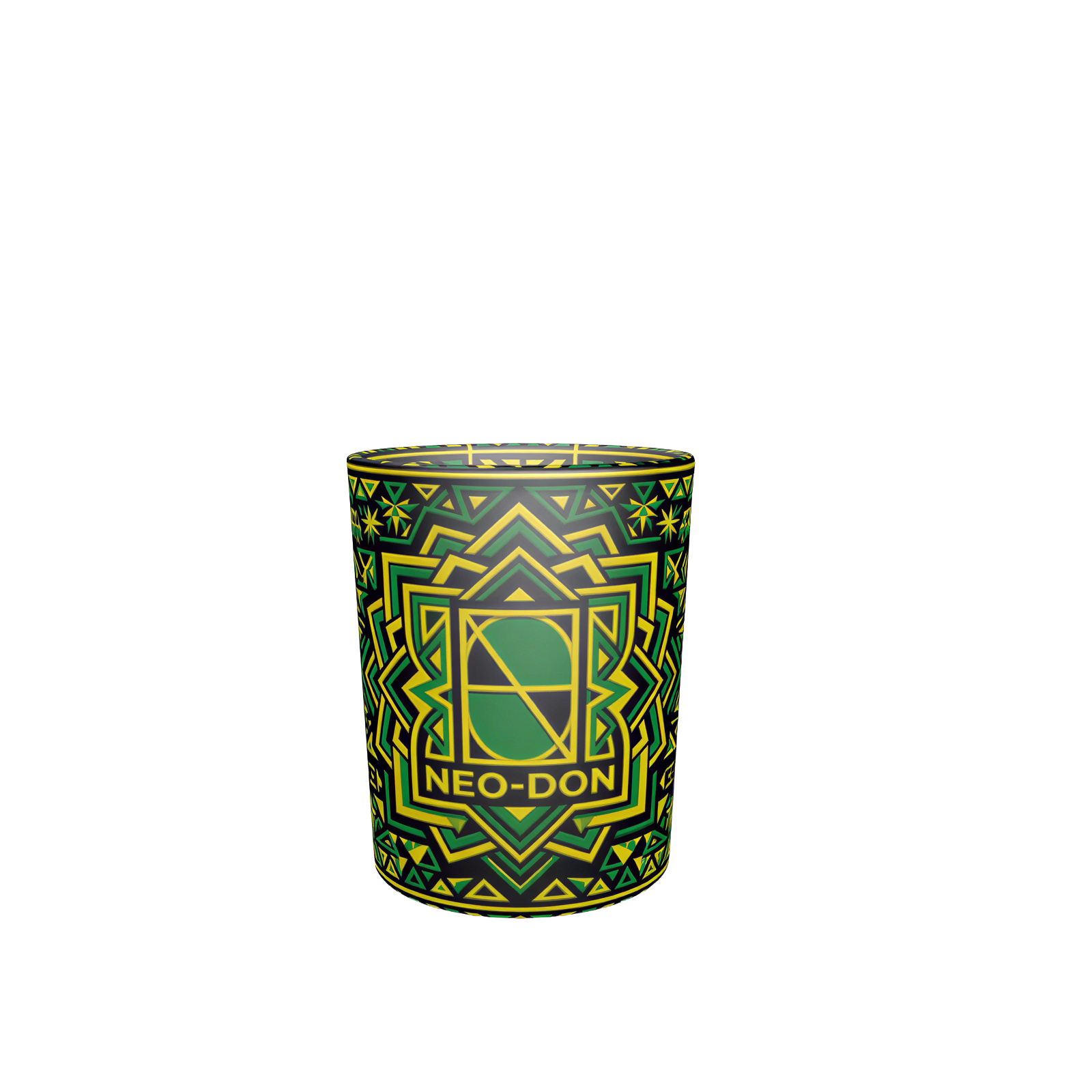 'Jam' Round Shot Glasses (Set of 6) - Cabba Cabba