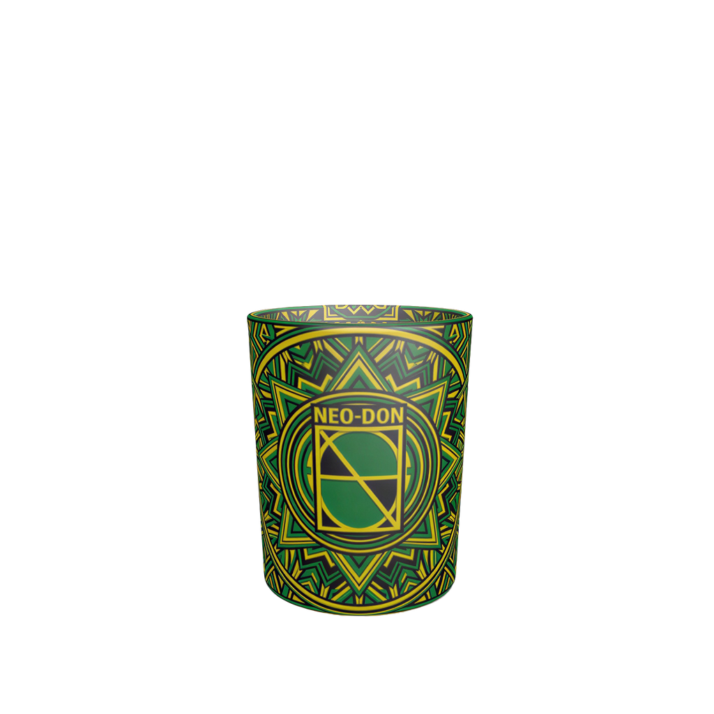 'Jam' Round Shot Glasses (Set of 6) - Lilliput