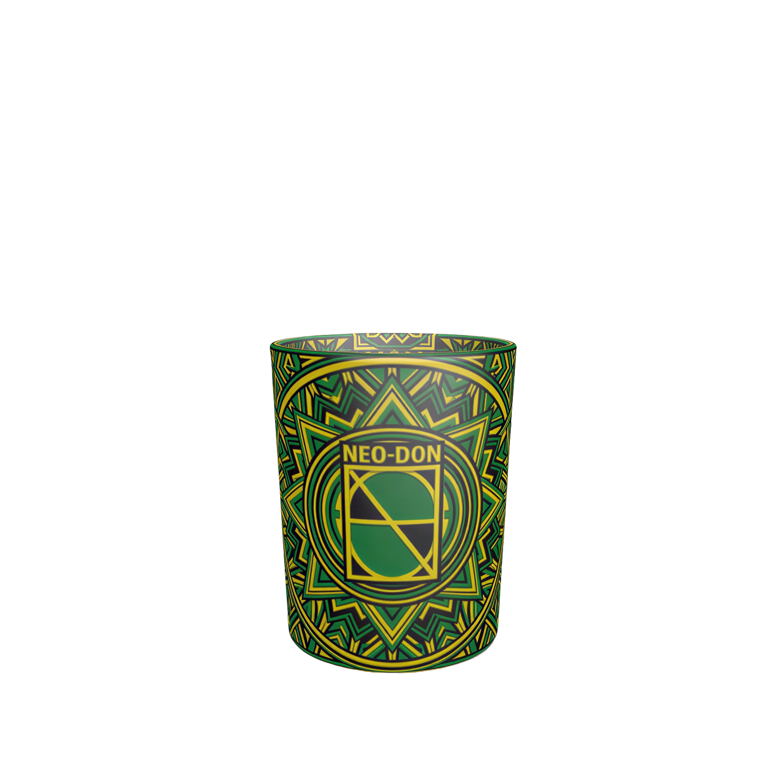 'Jam' Round Shot Glasses (Set of 6) - Lilliput
