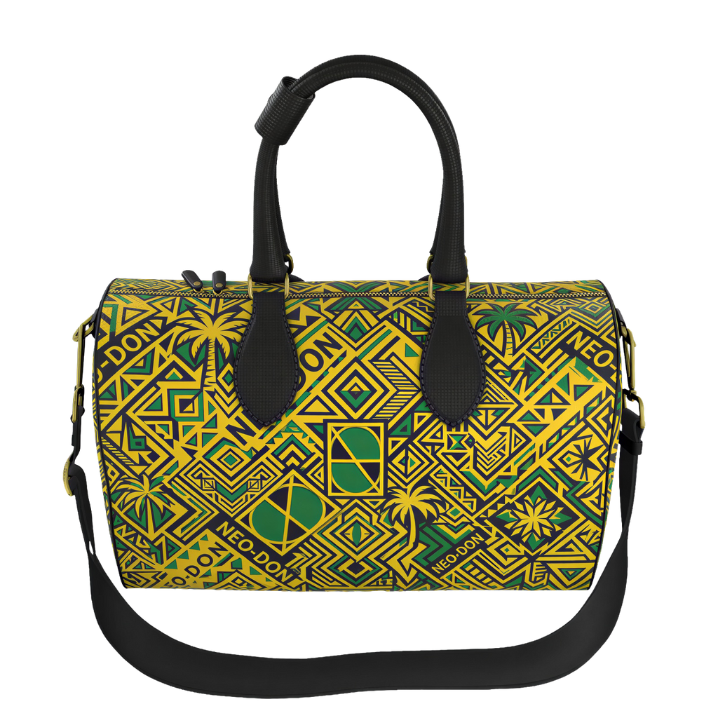 'Jam' Duffle Bag - Charm