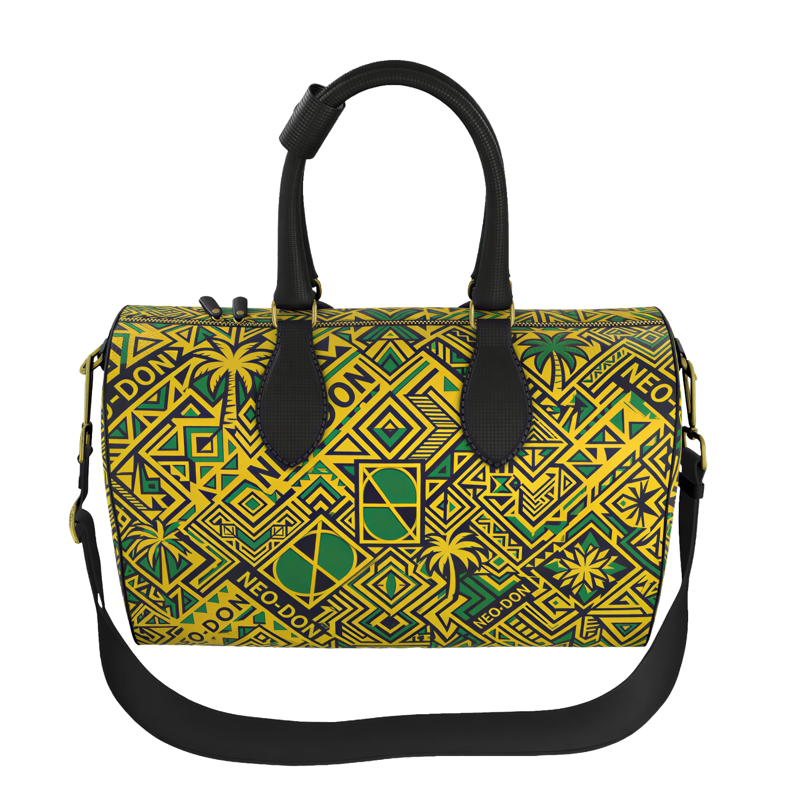 'Jam' Duffle Bag - Charm