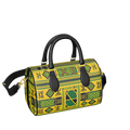 'Jam' Mini Denbigh Duffle Bag - Craft