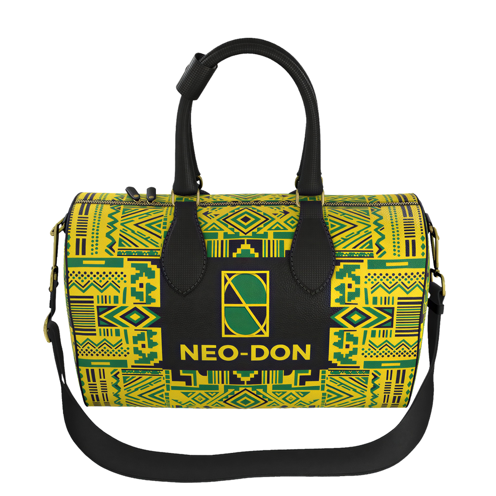 'Jam' Duffle Bag - Soul