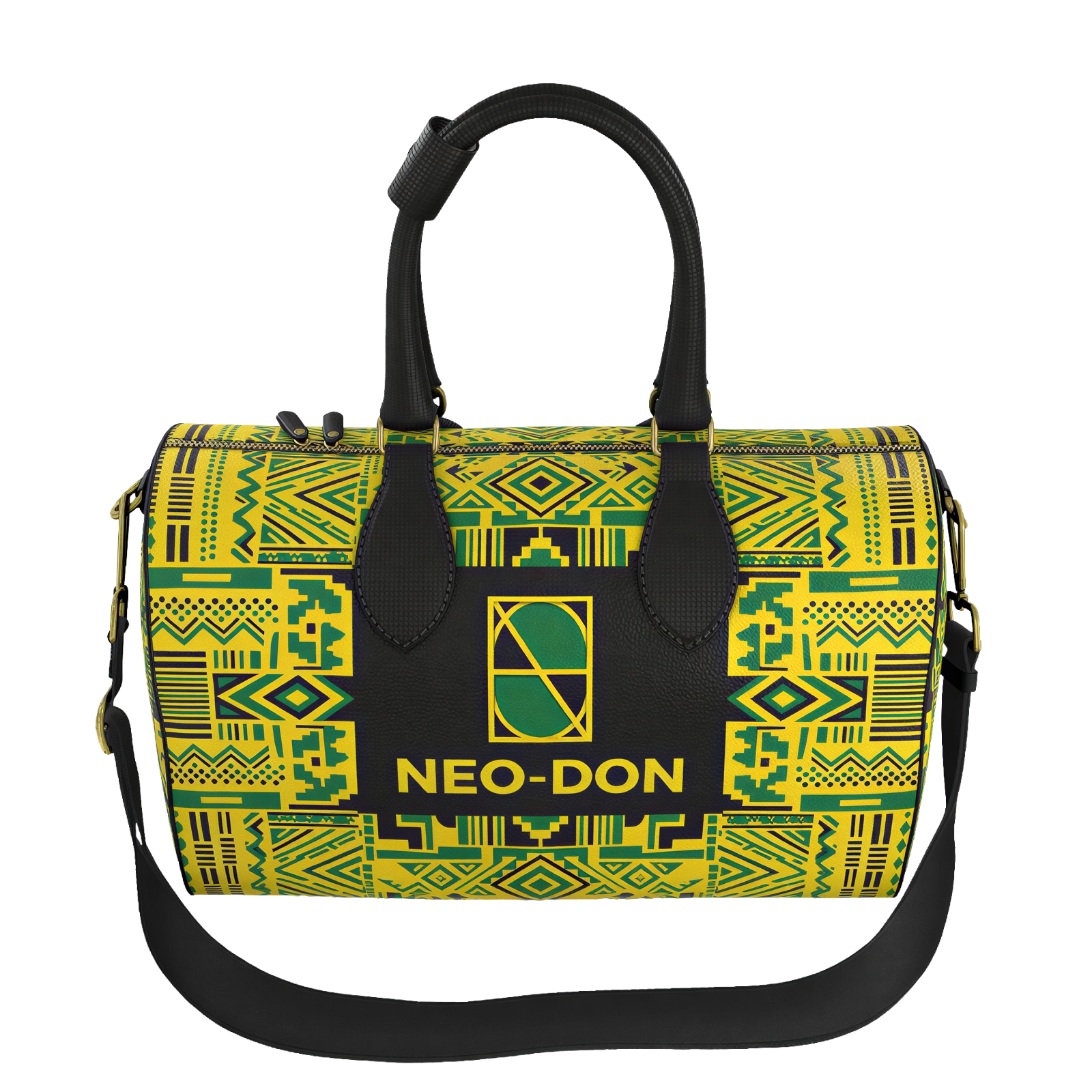 'Jam' Duffle Bag - Soul