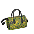 'Jam' Mini Denbigh Duffle Bag - Hail