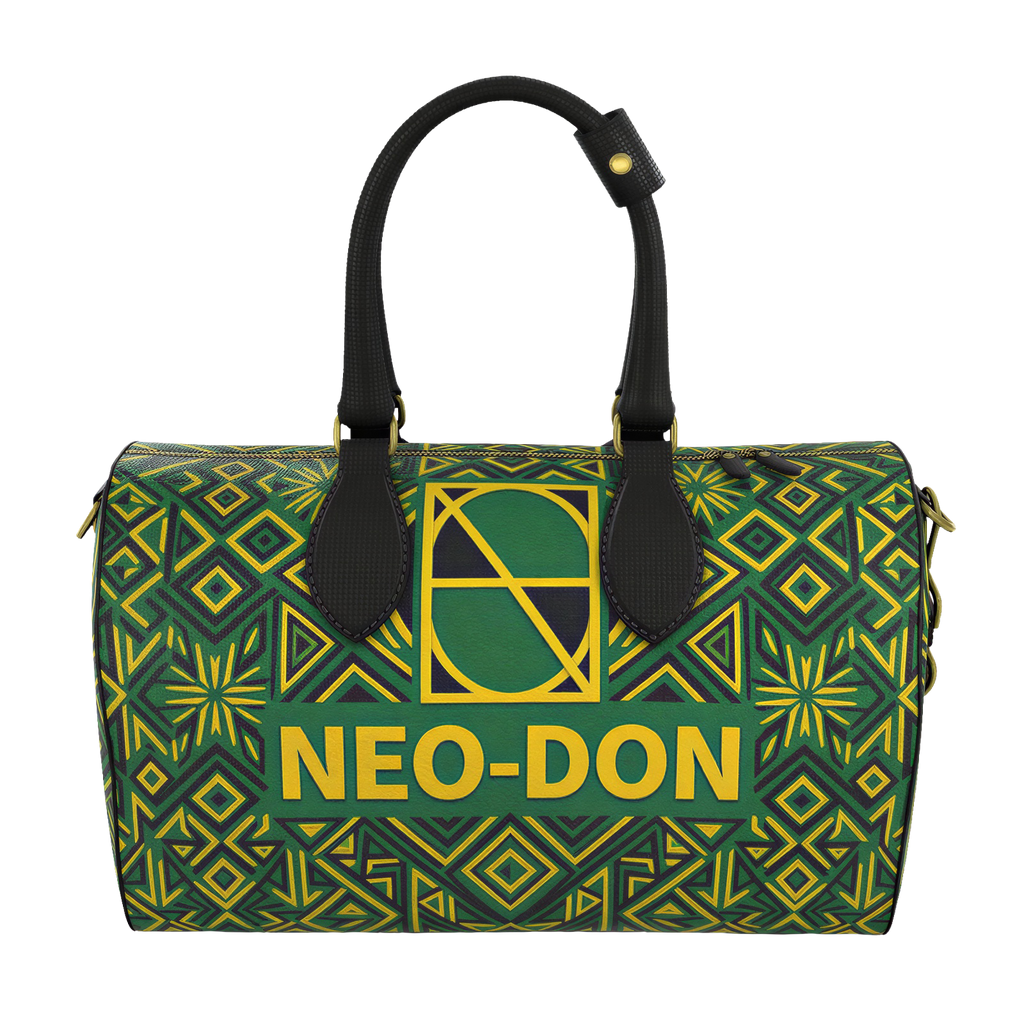 'Jam' Duffle Bag - Keep