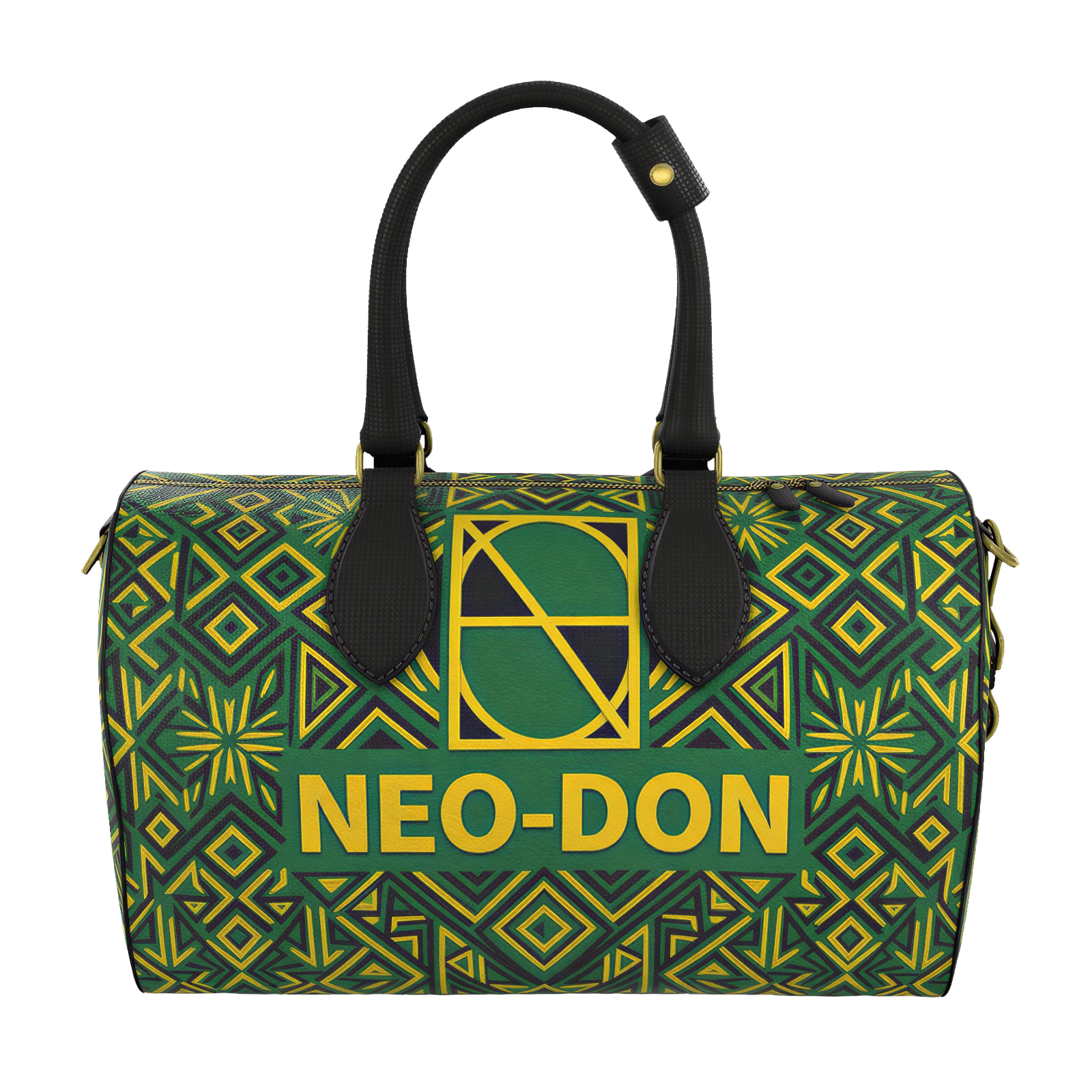 'Jam' Duffle Bag - Keep
