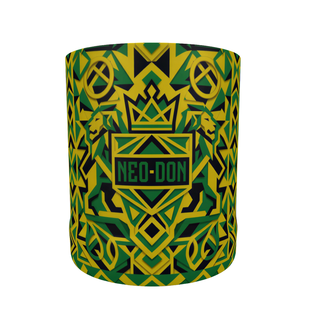 'Jam' Whiskey Glass - View
