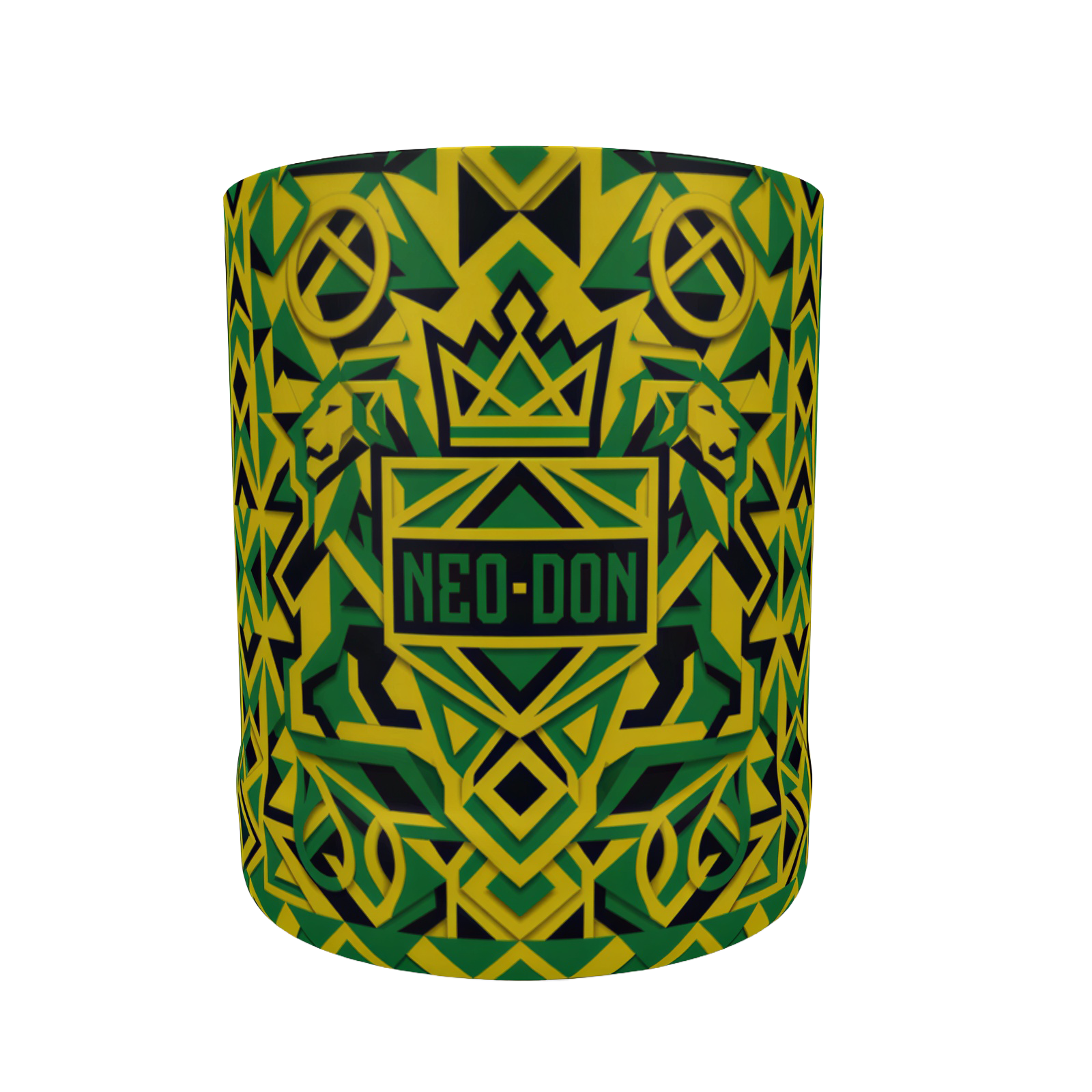'Jam' Whiskey Glass - View