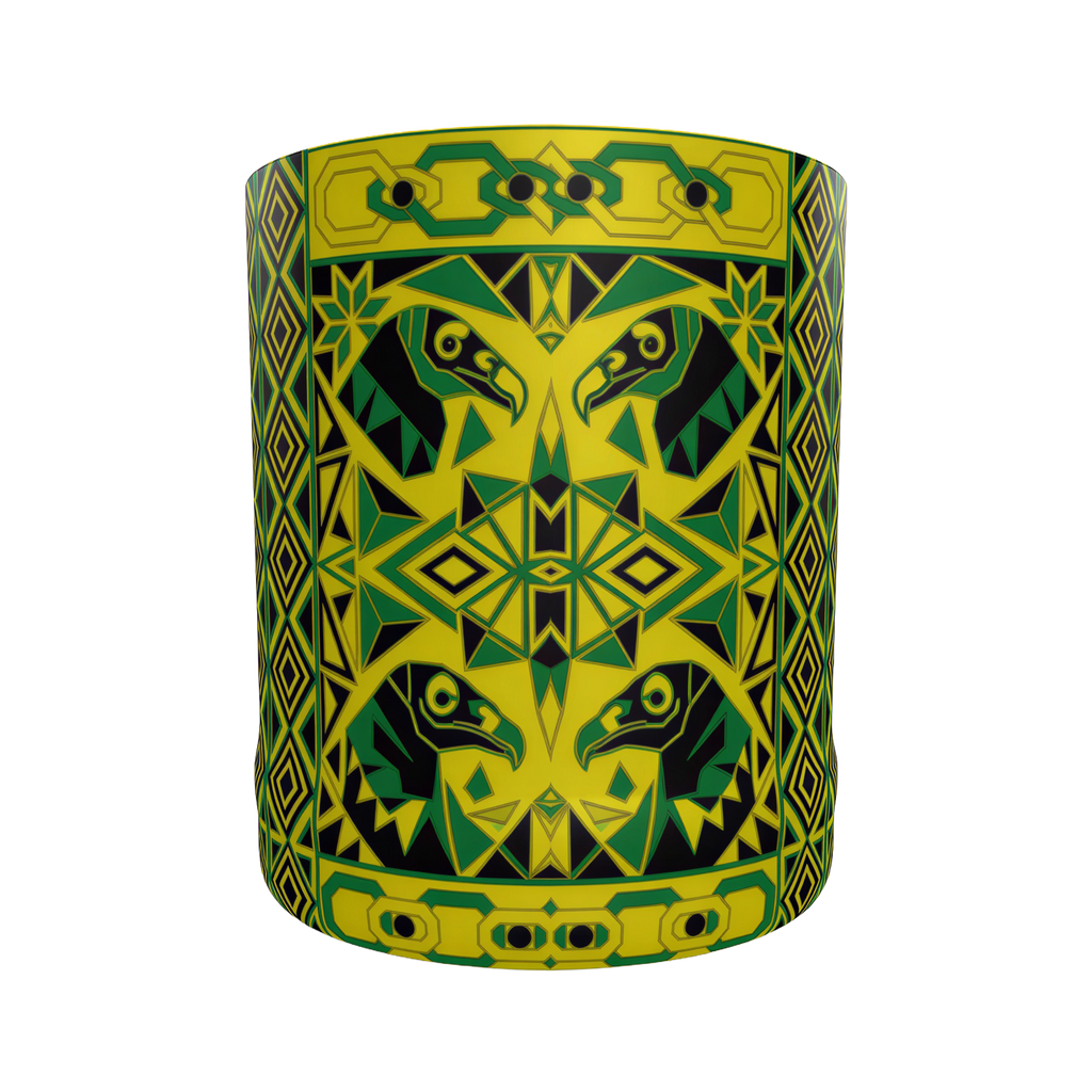 'Jam' Whiskey Glass - JohnCrow