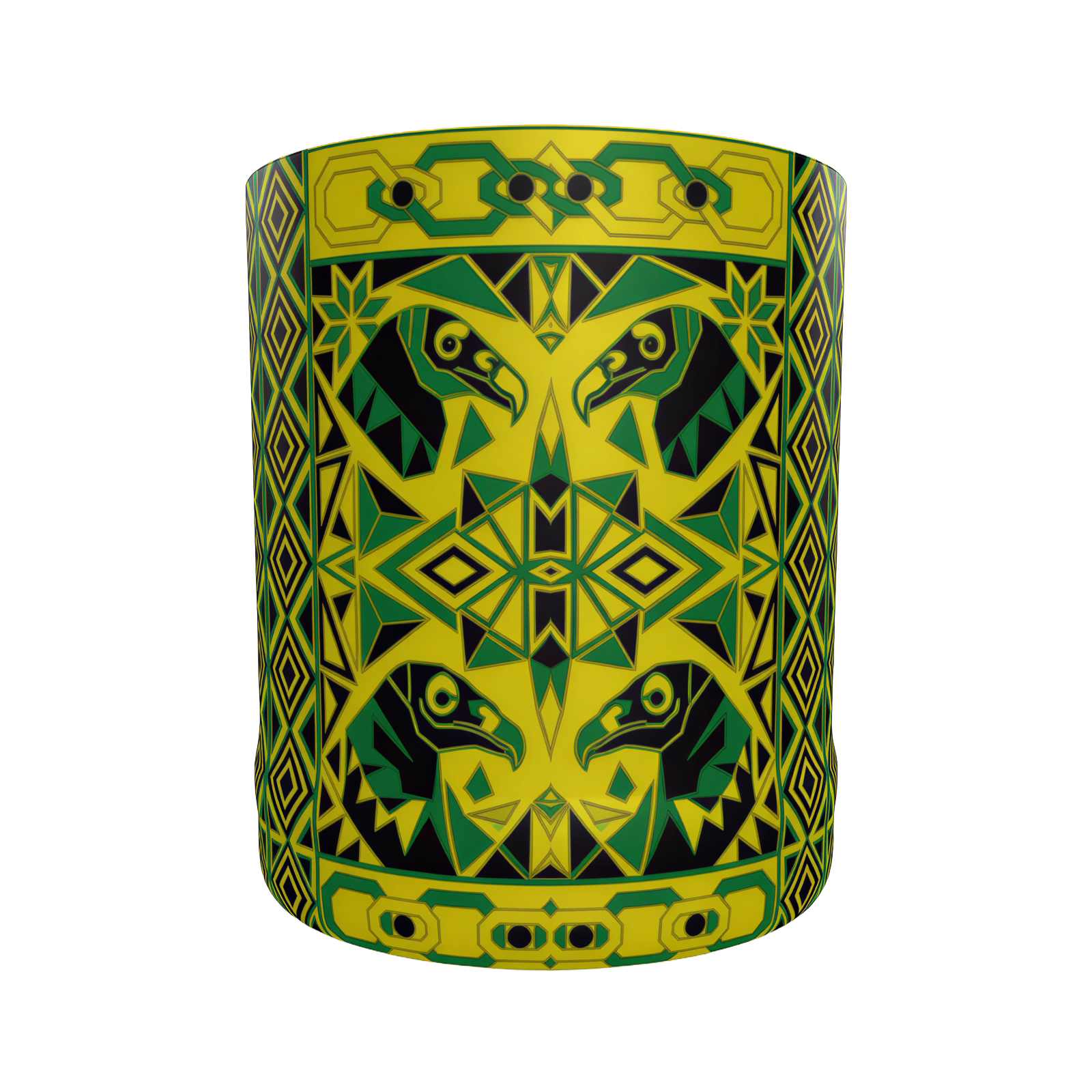 'Jam' Whiskey Glass - JohnCrow