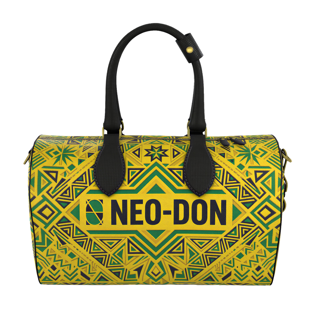 'Jam' Duffle Bag - Dehya