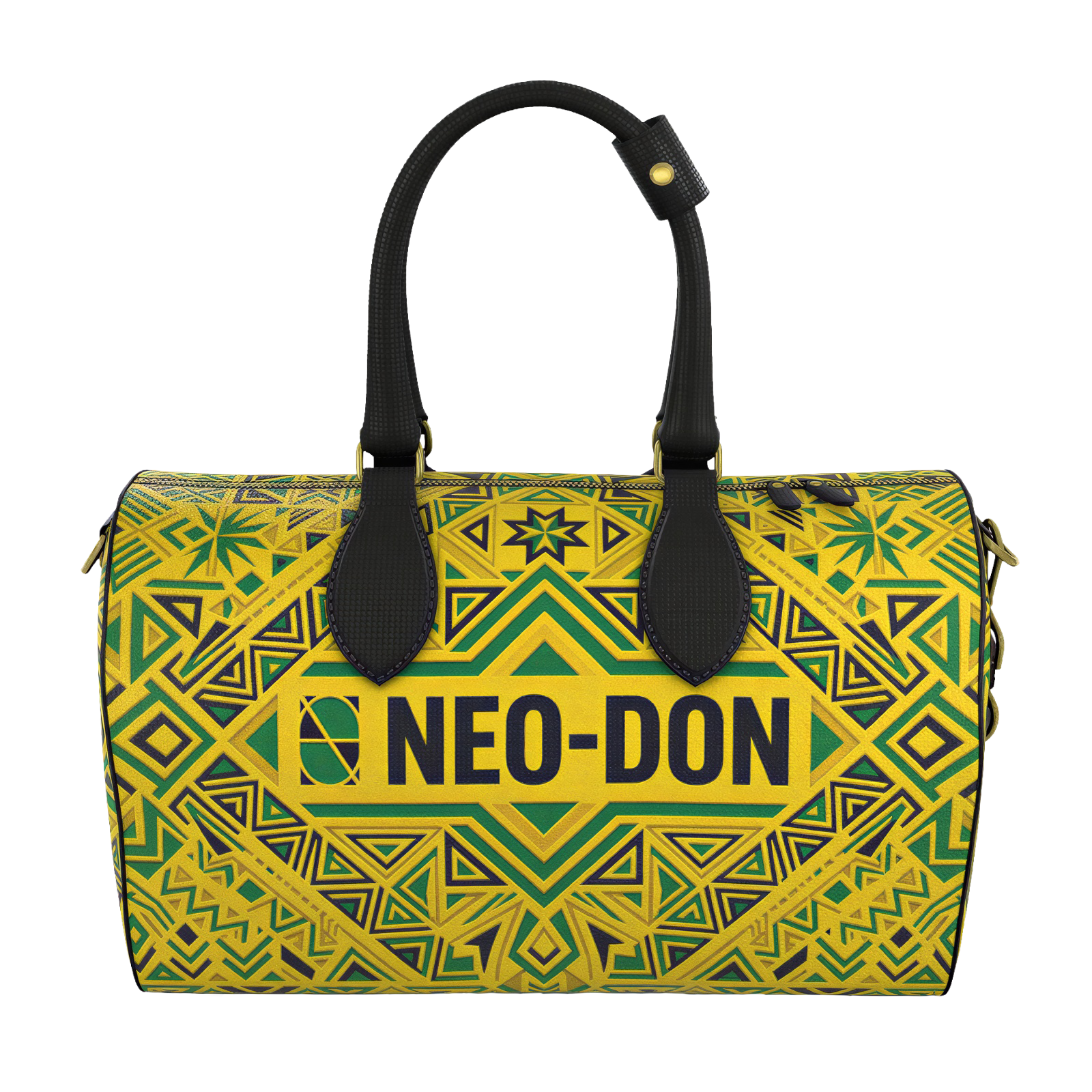 'Jam' Duffle Bag - Dehya